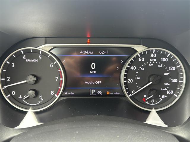 new 2025 Nissan Sentra car, priced at $21,495