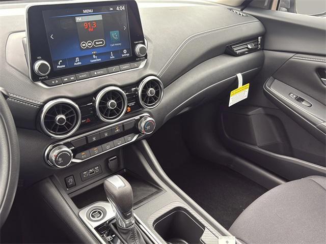 new 2025 Nissan Sentra car, priced at $21,495