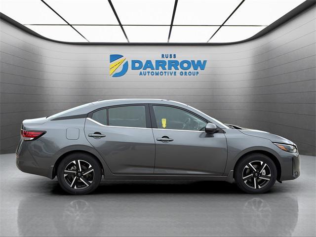 new 2025 Nissan Sentra car, priced at $21,495