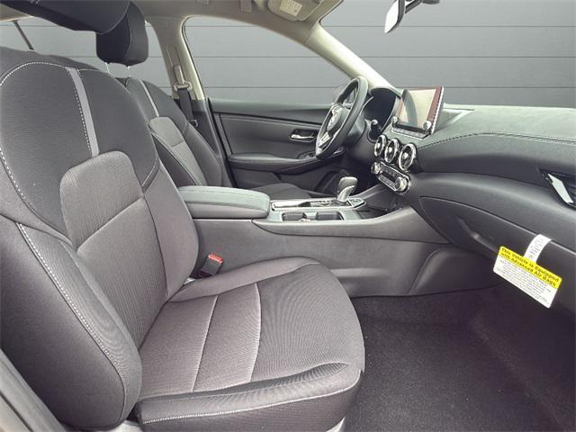 new 2025 Nissan Sentra car, priced at $21,495