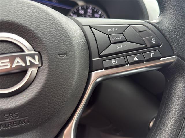 new 2025 Nissan Sentra car, priced at $21,495