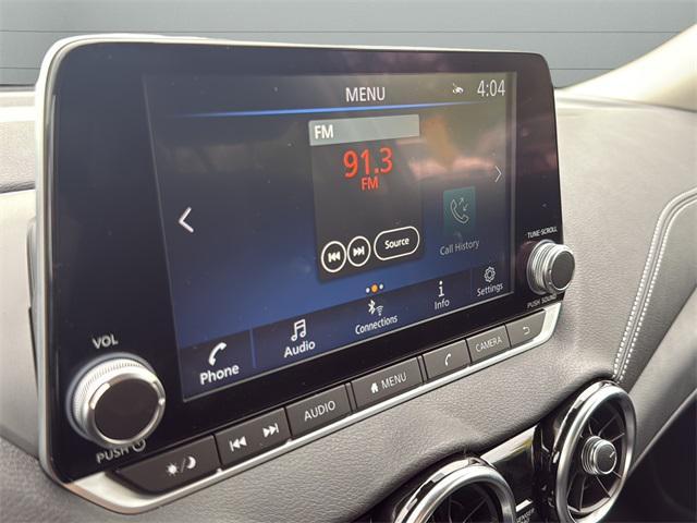 new 2025 Nissan Sentra car, priced at $21,495