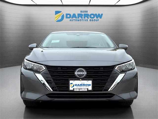 new 2025 Nissan Sentra car, priced at $21,495