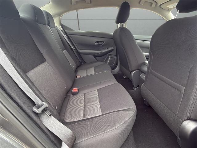 new 2025 Nissan Sentra car, priced at $21,495