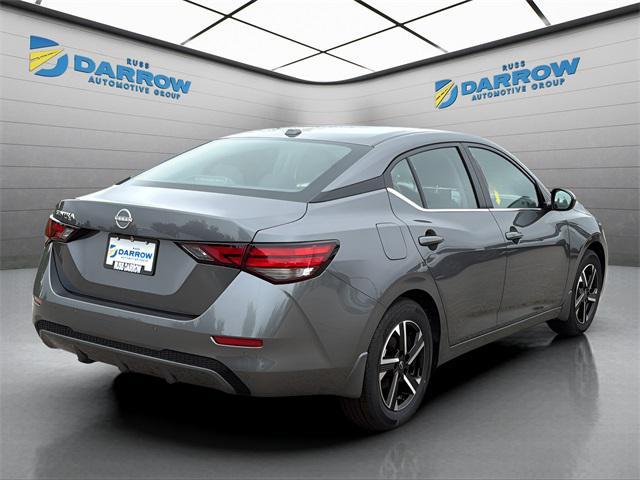 new 2025 Nissan Sentra car, priced at $21,495