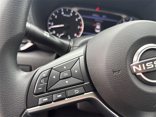 new 2025 Nissan Sentra car, priced at $21,495