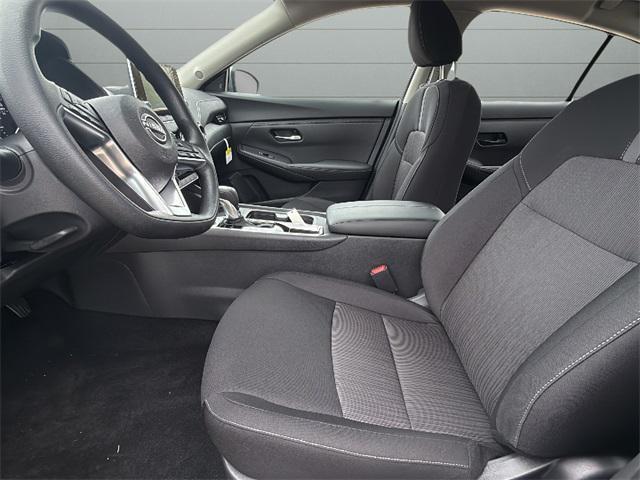 new 2025 Nissan Sentra car, priced at $21,495
