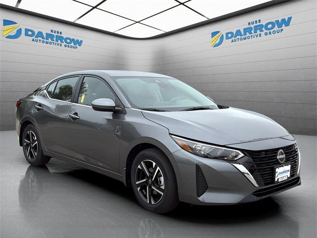 new 2025 Nissan Sentra car, priced at $21,495