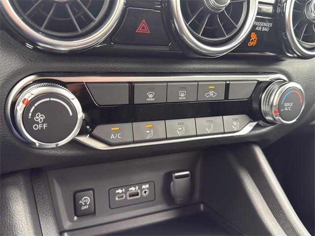 new 2025 Nissan Sentra car, priced at $21,495