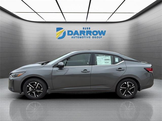 new 2025 Nissan Sentra car, priced at $21,495
