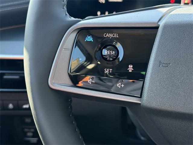new 2025 Nissan Murano car, priced at $43,141