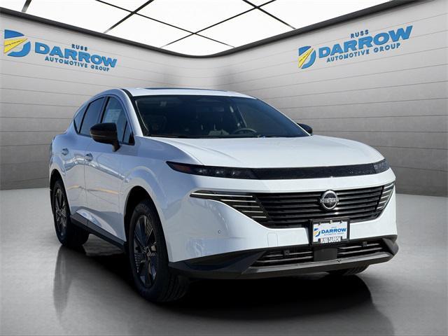 new 2025 Nissan Murano car, priced at $43,141