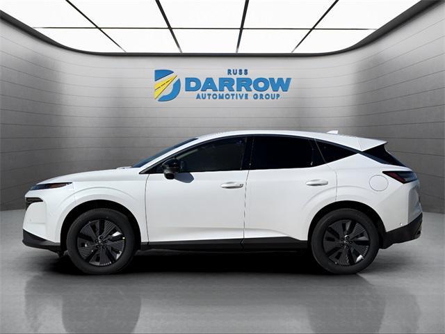 new 2025 Nissan Murano car, priced at $43,141