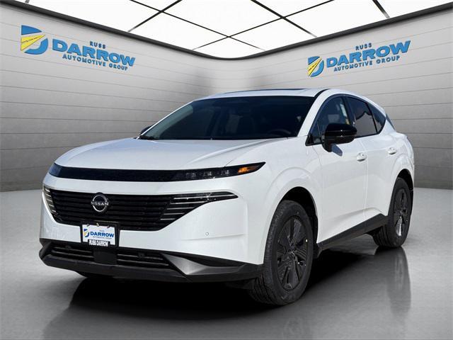 new 2025 Nissan Murano car, priced at $43,141