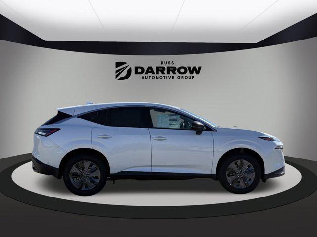 new 2025 Nissan Murano car, priced at $49,140