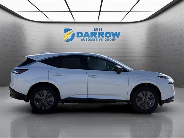 new 2025 Nissan Murano car, priced at $43,141