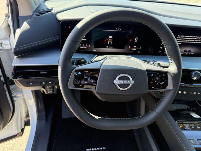 new 2025 Nissan Murano car, priced at $49,140