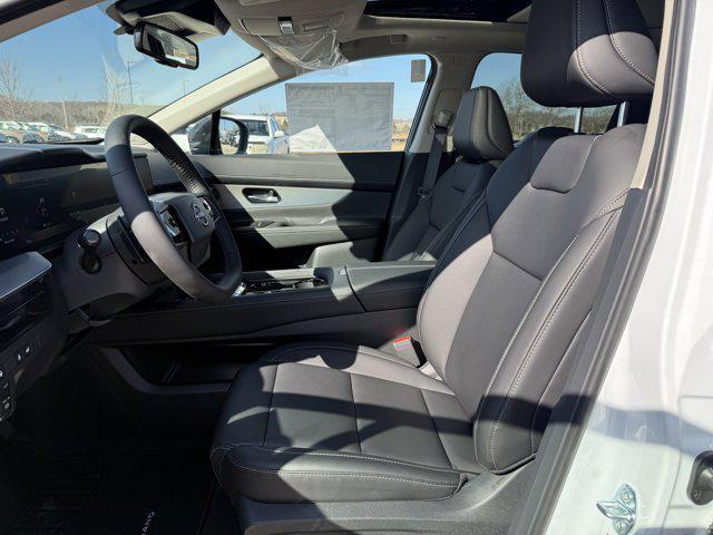 new 2025 Nissan Murano car, priced at $49,140