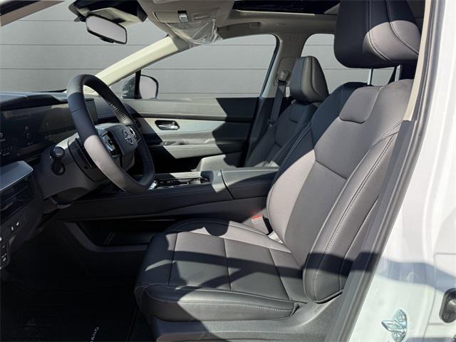 new 2025 Nissan Murano car, priced at $43,141