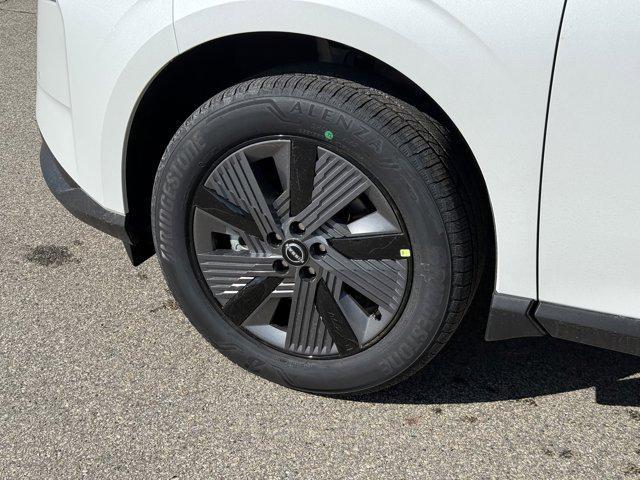 new 2025 Nissan Murano car, priced at $49,140
