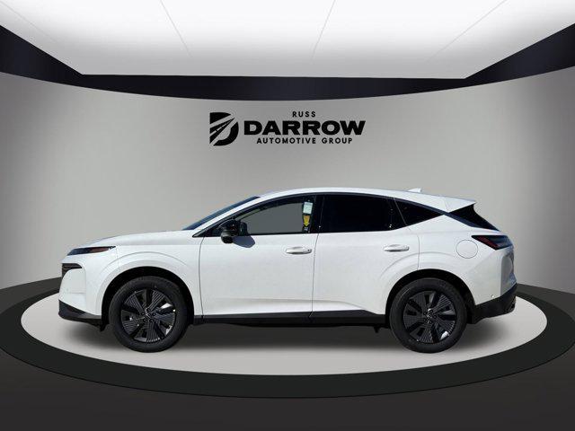new 2025 Nissan Murano car, priced at $49,140