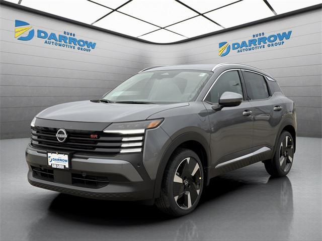 new 2025 Nissan Kicks car, priced at $29,184