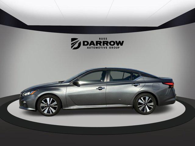 used 2022 Nissan Altima car, priced at $18,000