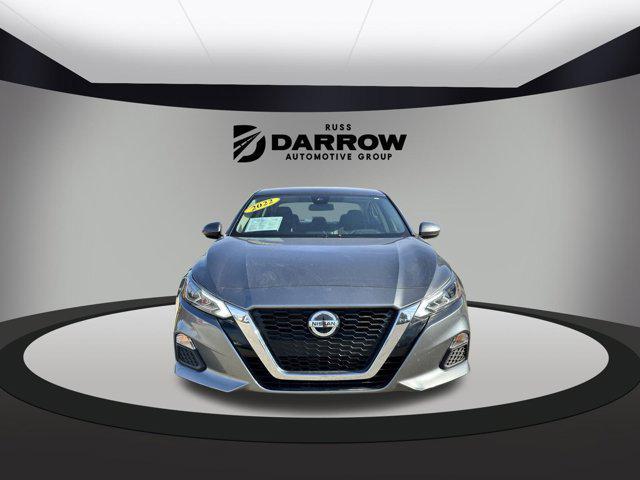 used 2022 Nissan Altima car, priced at $18,000