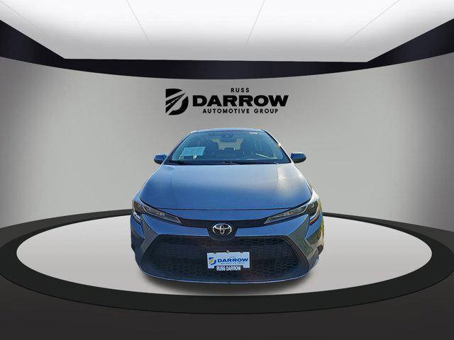 used 2022 Toyota Corolla car, priced at $16,750