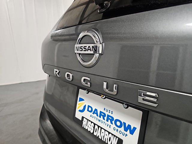 used 2021 Nissan Rogue car, priced at $19,400