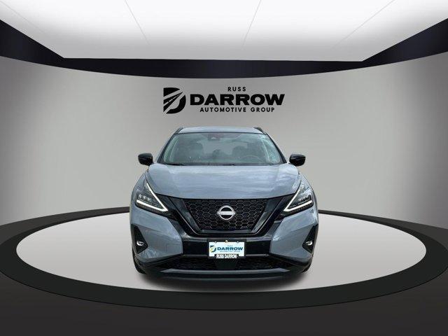 new 2024 Nissan Murano car, priced at $39,694