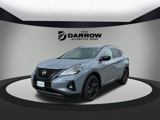 new 2024 Nissan Murano car, priced at $39,434