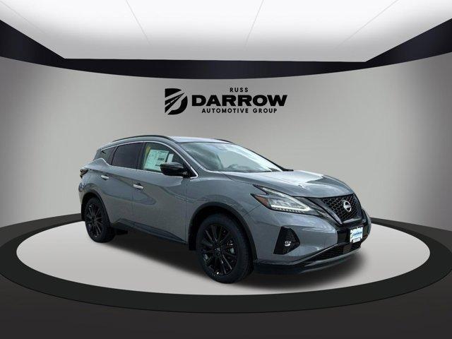 new 2024 Nissan Murano car, priced at $39,694
