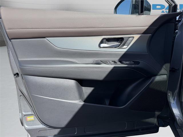 new 2025 Nissan Murano car, priced at $46,035