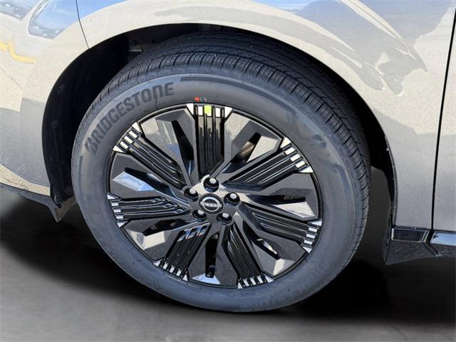 new 2025 Nissan Murano car, priced at $46,035