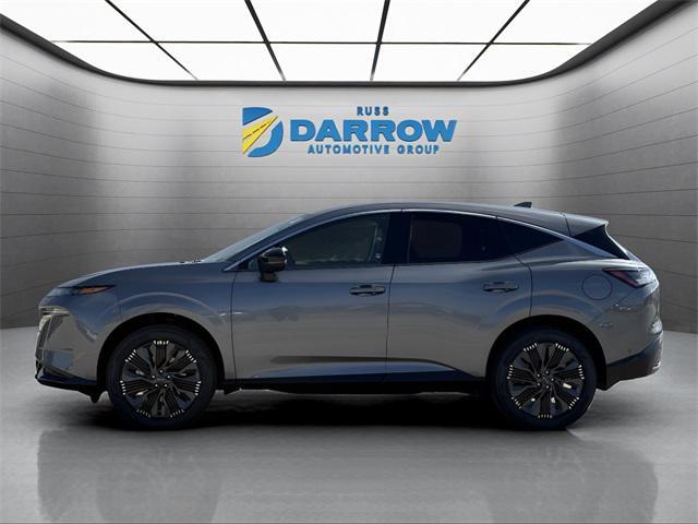 new 2025 Nissan Murano car, priced at $46,035