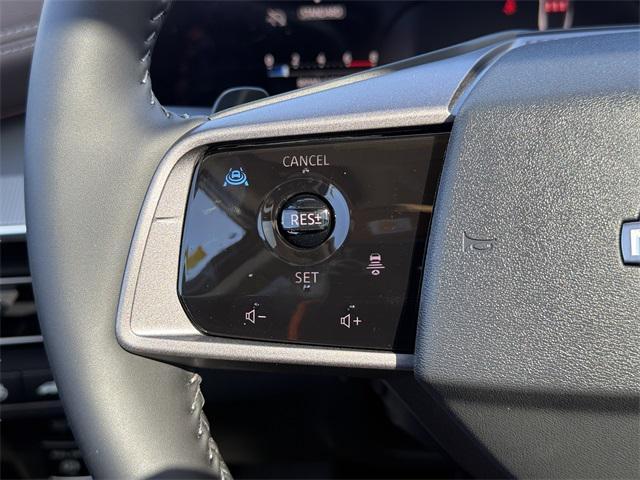 new 2025 Nissan Murano car, priced at $46,035