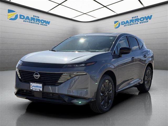 new 2025 Nissan Murano car, priced at $46,035