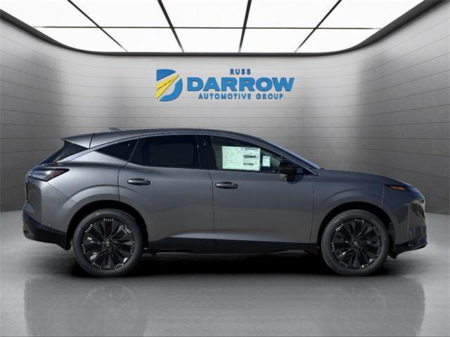 new 2025 Nissan Murano car, priced at $46,035