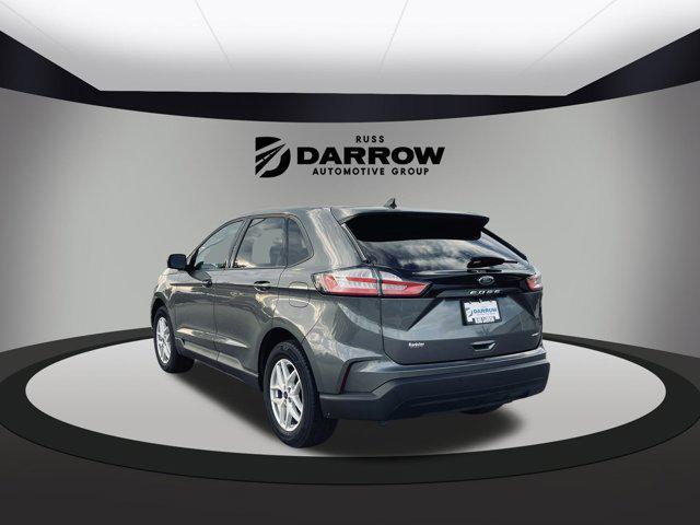 used 2022 Ford Edge car, priced at $21,500