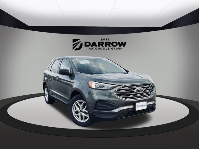 used 2022 Ford Edge car, priced at $21,500