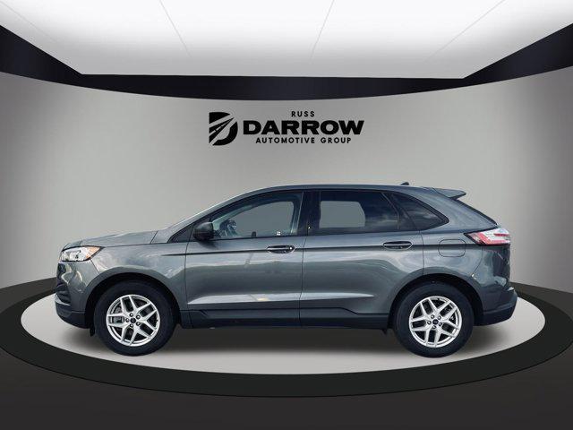 used 2022 Ford Edge car, priced at $21,500