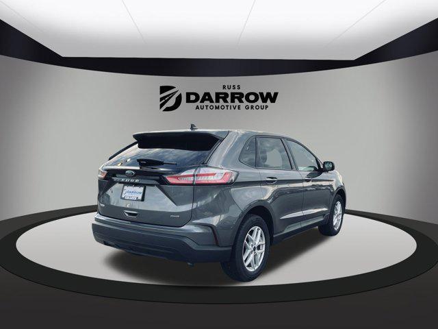 used 2022 Ford Edge car, priced at $21,500