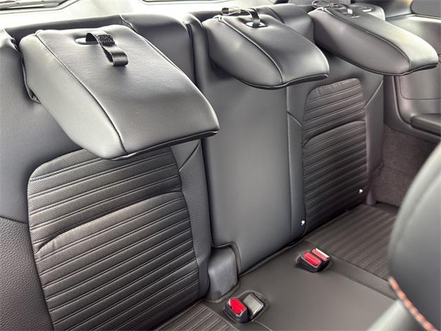 new 2025 Nissan Pathfinder car, priced at $39,607