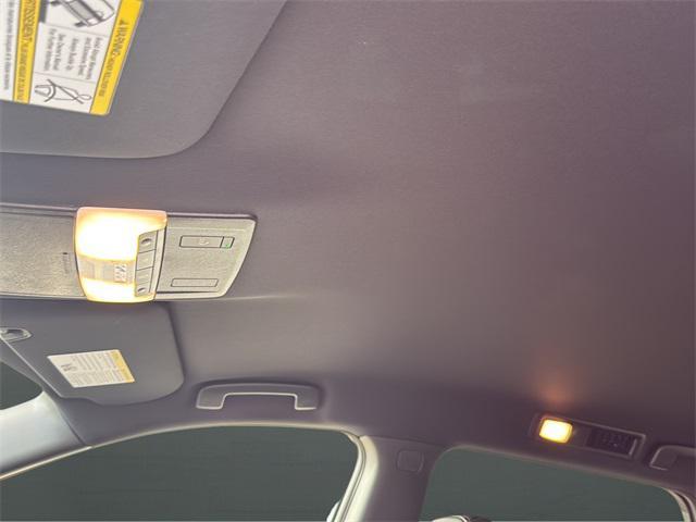 new 2025 Nissan Pathfinder car, priced at $39,607