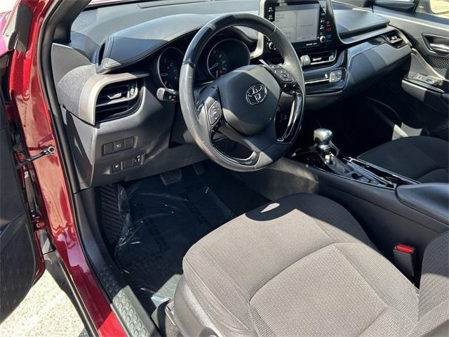 used 2019 Toyota C-HR car, priced at $18,291