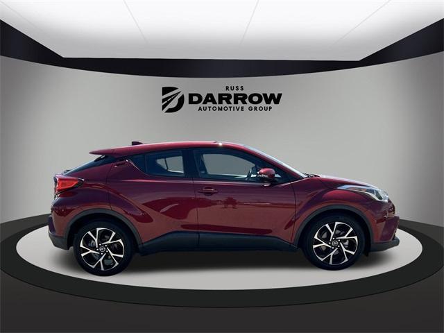 used 2019 Toyota C-HR car, priced at $18,291