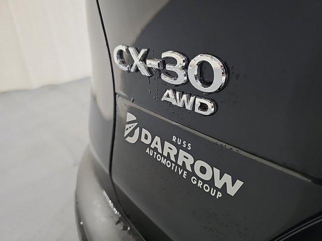 used 2021 Mazda CX-30 car, priced at $22,000