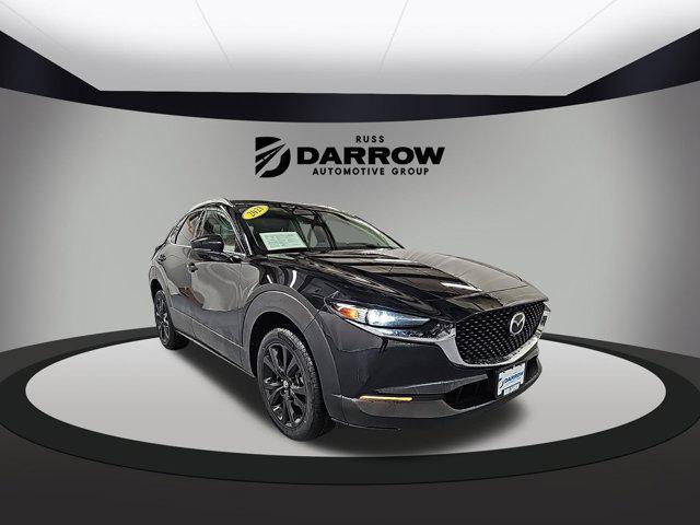 used 2021 Mazda CX-30 car, priced at $22,000