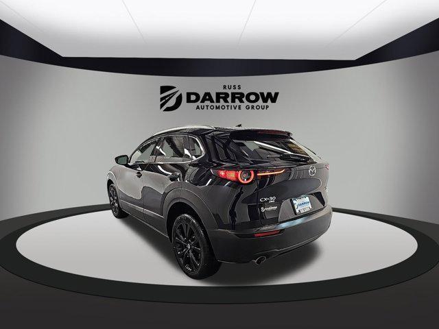 used 2021 Mazda CX-30 car, priced at $22,000